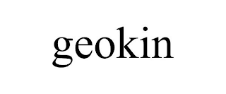 GEOKIN