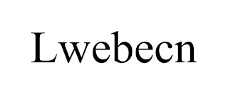 LWEBECN