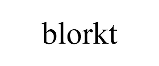 BLORKT