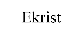 EKRIST