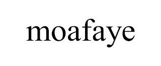 MOAFAYE