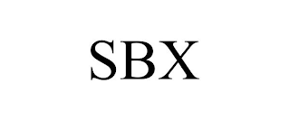 SBX