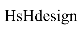 HSHDESIGN