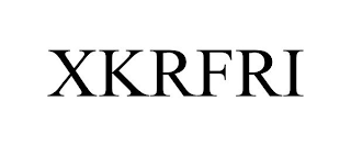 XKRFRI