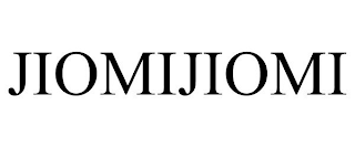 JIOMIJIOMI