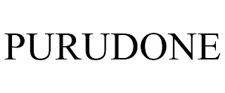 PURUDONE