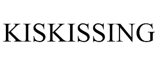 KISKISSING