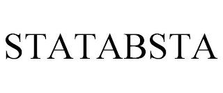 STATABSTA