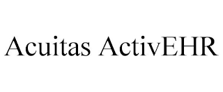 ACUITAS ACTIVEHR