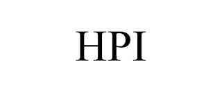 HPI