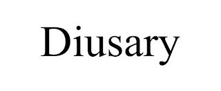 DIUSARY