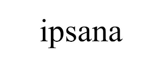 IPSANA