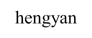 HENGYAN