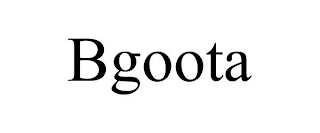 BGOOTA