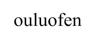 OULUOFEN