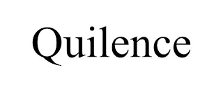 QUILENCE