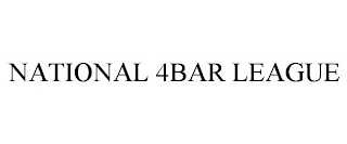 NATIONAL 4BAR LEAGUE