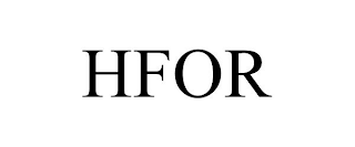 HFOR