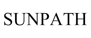 SUNPATH