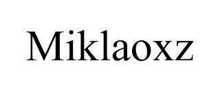 MIKLAOXZ