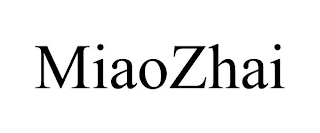 MIAOZHAI