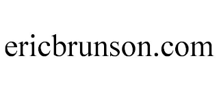 ERICBRUNSON.COM