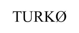 TURKØ