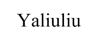 YALIULIU