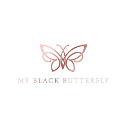 MY BLACK BUTTERFLY