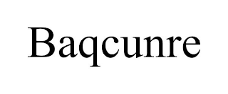 BAQCUNRE