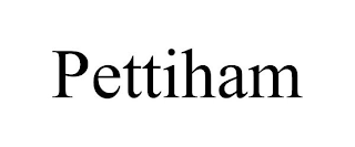 PETTIHAM