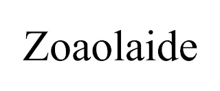 ZOAOLAIDE