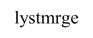 LYSTMRGE