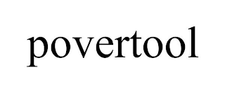 POVERTOOL