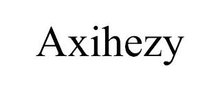 AXIHEZY