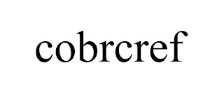 COBRCREF