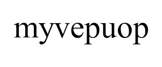 MYVEPUOP