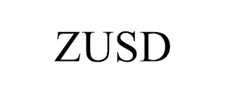 ZUSD