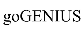 GOGENIUS