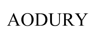 AODURY