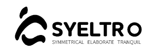 SYELTRO SYMMETRICAL ELABORATE TRANQUIL