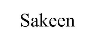 SAKEEN