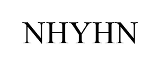 NHYHN