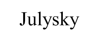 JULYSKY