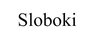 SLOBOKI