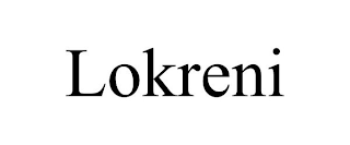 LOKRENI