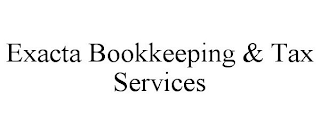 EXACTA BOOKKEEPING & TAX SERVICES