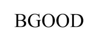 BGOOD