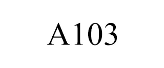 A103