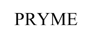 PRYME